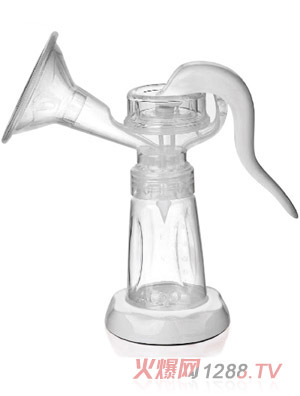 爱乐宝手动按摩吸奶器
