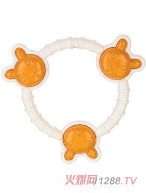 爱乐宝小兔摇铃