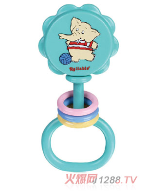 爱乐宝摇铃玩具