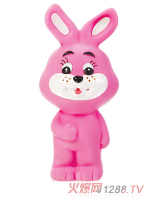 爱乐宝小兔公仔玩具