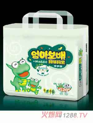 玛咪&玛宝婴儿学步裤XL20