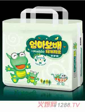 玛咪&玛宝婴儿学步裤L22