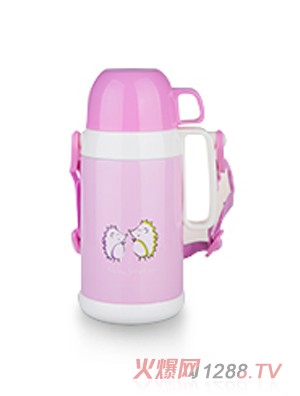 哈尔斯便携水杯