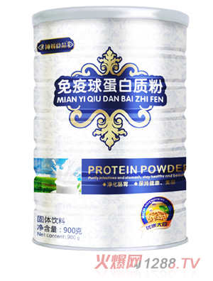 博诚免疫球蛋白质粉