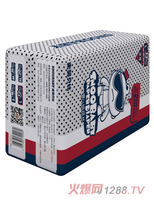 史努贝比婴儿纸尿片L码32片