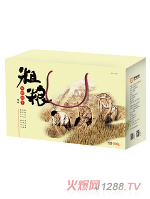 婴儿乐粗粮甜味佐餐饼干800g