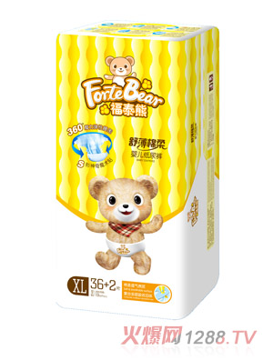 ��̩���污����Ӥ��ֽ���XL��36+2Ƭ