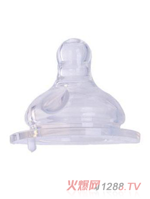 嬰姿祥寬口母乳實(shí)感嬰兒奶嘴