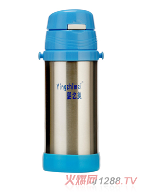 嬰之美不銹鋼保溫水壺360ML