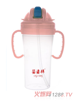 嬰姿祥飲水杯280ml