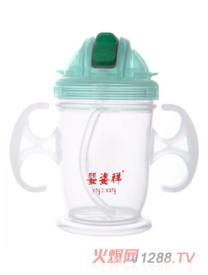 嬰姿祥飲水壺210ml