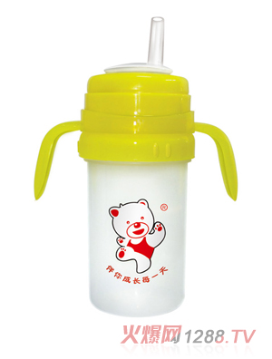 Babykin（贝沁）PP联系杯160ML