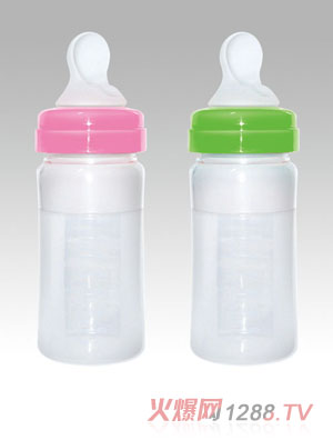 Babykin（贝沁）全硅胶喂勺260ML