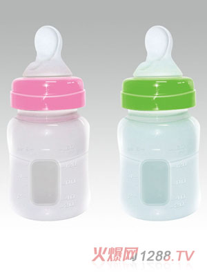 Babykin（贝沁）全硅胶喂勺140ML
