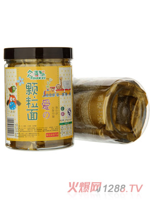 多喜智小米颗粒面
