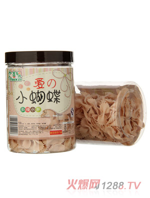 多喜智多种水果蝴蝶面