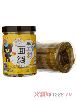 能芝芹菜豬肝面線(xiàn)