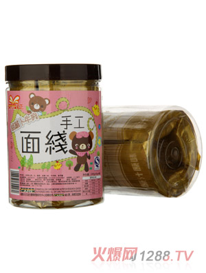 能芝胡蘿卜牛肉面線(xiàn)
