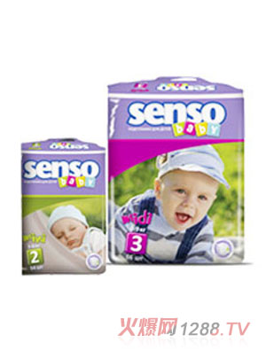 圣思诺舒适纸尿裤普通装L码42片