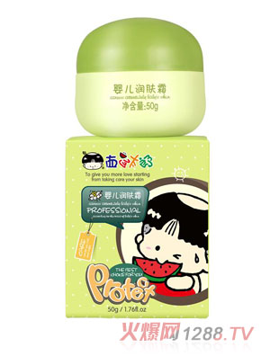 西瓜太郎嬰兒潤膚霜