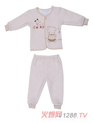 婴特网小伙伴不倒绒桃开套