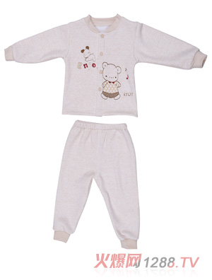 婴特网小伙伴不倒绒前开套