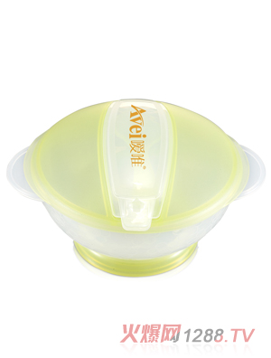 嗳唯便携式旅行碗