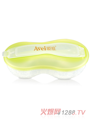 嗳唯花生型研磨喂食碗