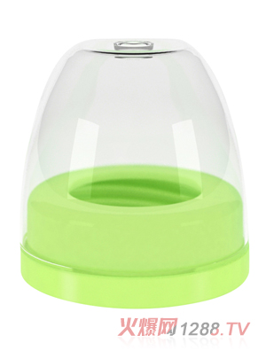 嗳唯卡装宽口防尘盖旋牙组