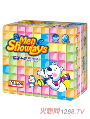 MenshowlaysˬӤֽXL