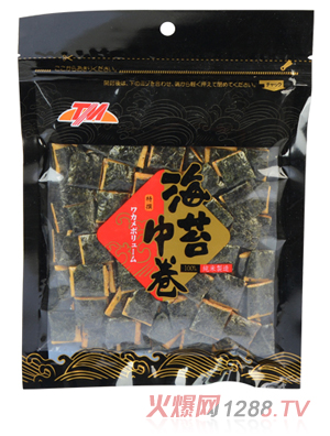 TM海苔中卷
