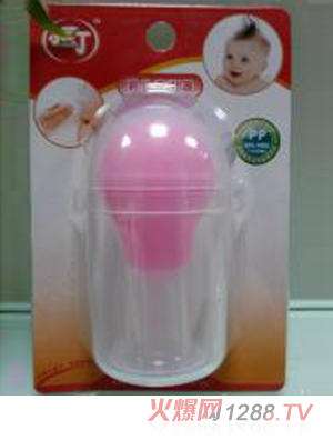 小豆丁乳头牵引器