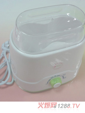 恩兒寶K1102B多功能雙瓶暖奶器