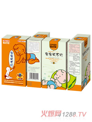 聪幼佳宝宝蚊不叮