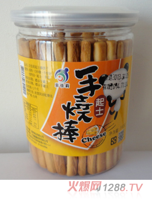 贝佳莉手烧棒（起司味）