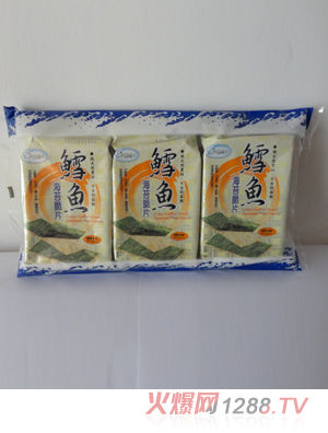 大田鳕鱼海苔