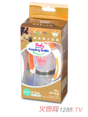 ��Ӥ�����160ML����ƿ