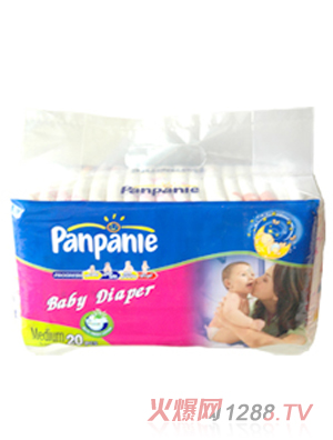 panpanie尿不湿M码