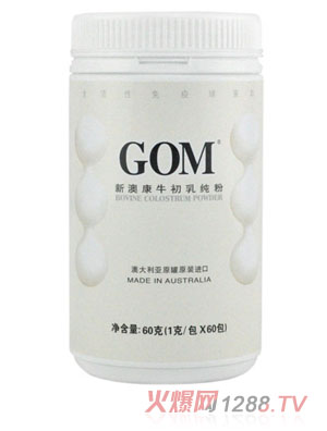 新澳康牛初乳纯粉60g