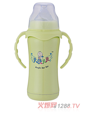 天使贝贝yinge不锈钢水杯