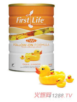 福爱婴幼儿配方奶粉