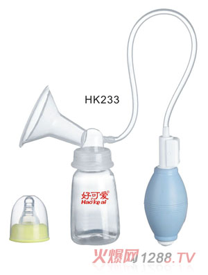 好可爱吸奶器