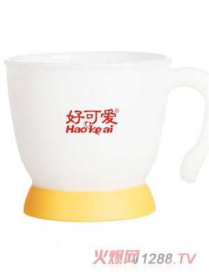 好可爱防滑训练杯