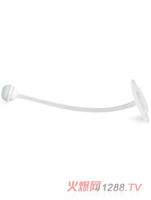 抱抱我宽口径PP自动奶瓶吸管