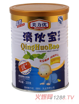 美力優(yōu)奶伴侶清伙寶
