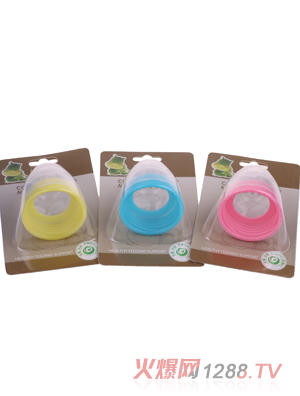 優嘻嗳宽口牙+盖