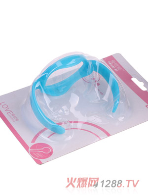 優嘻嗳玻璃宽口手柄