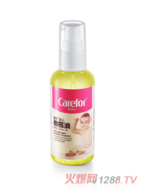 愛(ài)護嬰兒橄欖油 60ml