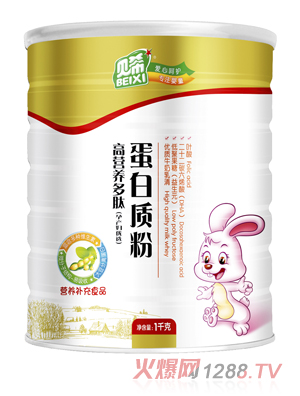 贝希高营养多肽蛋白质粉