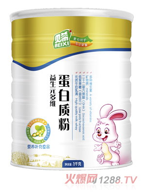 贝希益生元多维蛋白质粉